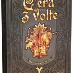 C'ERA 3 VOLTE