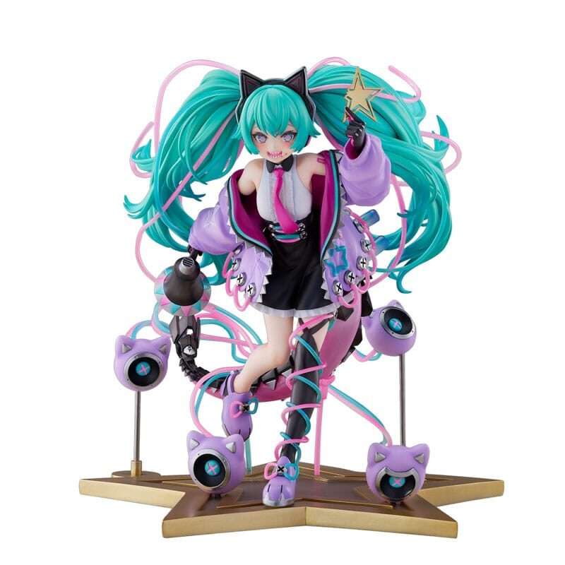 Character Vocal Series 01 Statua 1/7 Hatsune Miku Digital Stars 2023 Ver. 23 Cm Hobby Stock