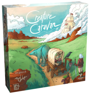 Creature Caravan