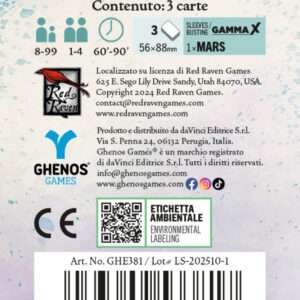 Creature Caravan - Carte promo (P1) Gioco Di Carte 8+ (ITA) - DV Giochi