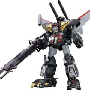 Dancouga - Super Beast Machine God Hagane Works Diecast / Pvc Action Figura Dancouga 30 Cm Good Smile Company