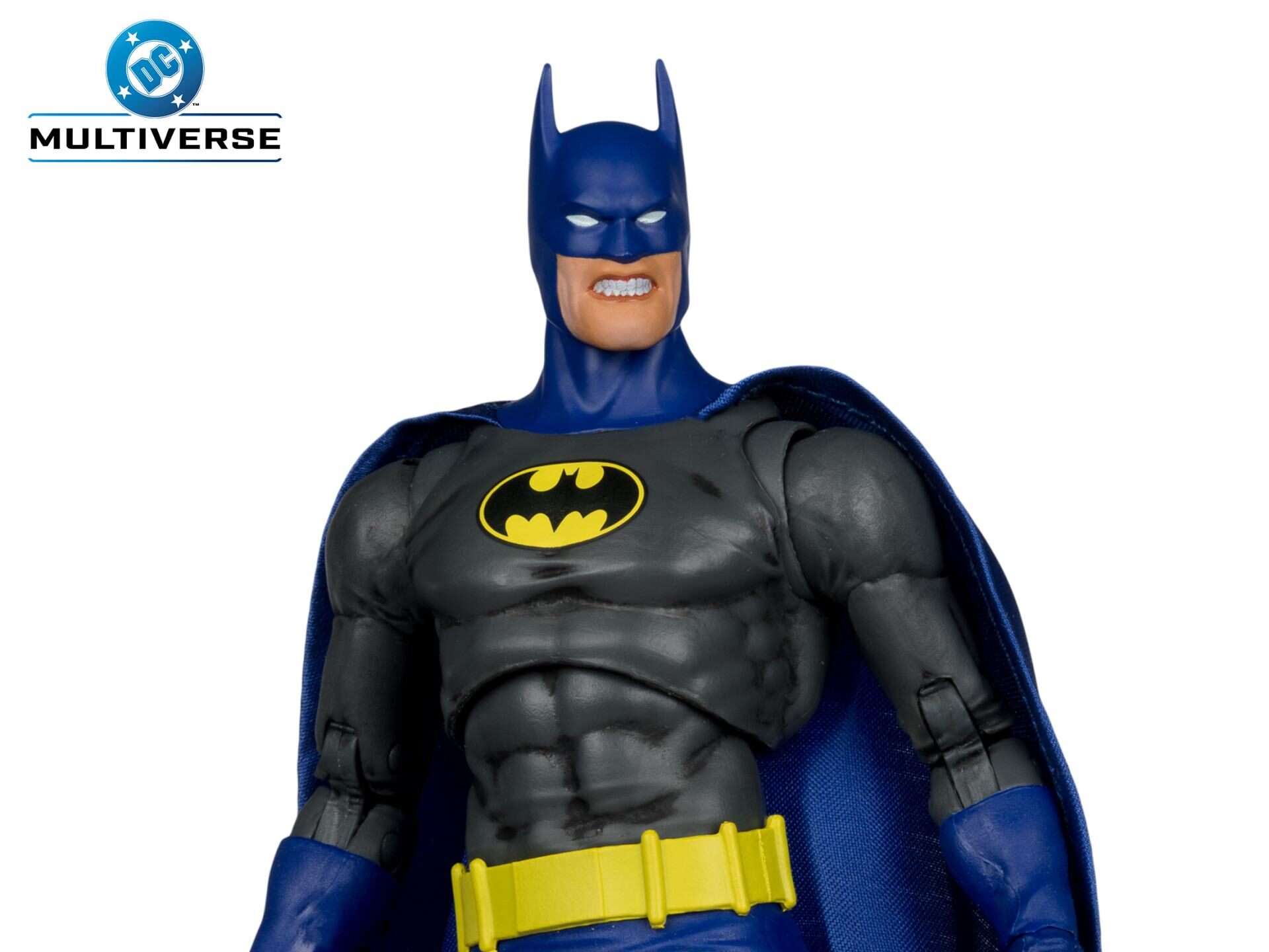 Dc Batman 7inch Batman 90’s action Figura Action Figura Mcfarlane Toys 2025