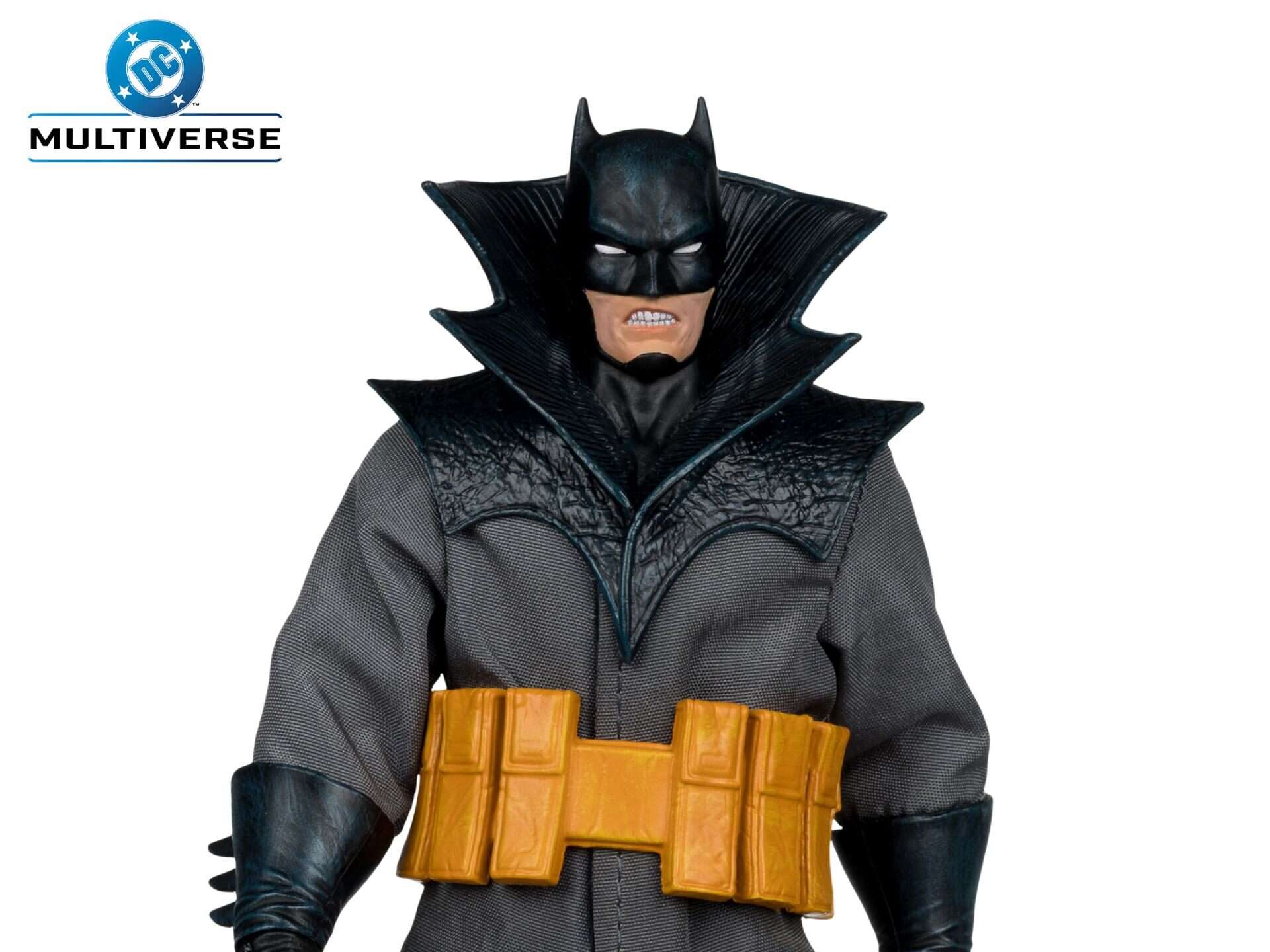 Dc Batman 7inch Batman Bethlehem Action Figura Action Figura Mcfarlane Toys 2025