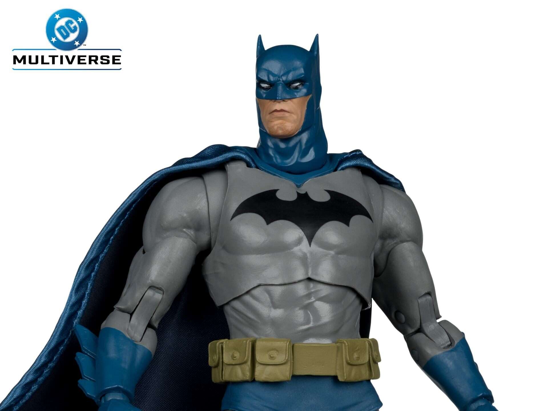 Dc Batman 7inch Batman Hush 2 Action Figura Action Figura Mcfarlane Toys 2025