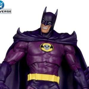 Dc Batman 7inch Batman Injustice gang Action Figura Action Figura Mcfarlane Toys 2025