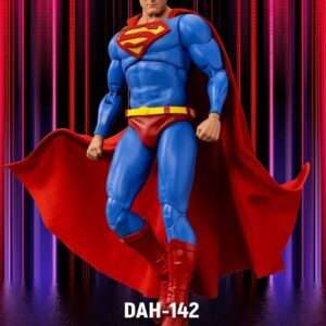 Dc Comics Action Figura Superman 20 Cm Beast Kingdom Toys