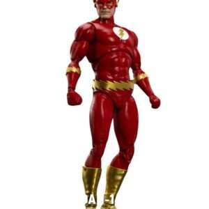 Dc Comics The Flash Action Figure Pvc 20 Cm Beast Kingdom Toys