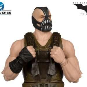 Dc Theatrical Dlx bane -the Dark Knight Rises- 7inch Action Figura Action Figura Mcfarlane Toys 2025