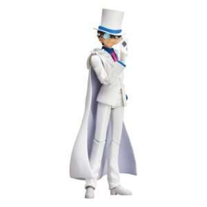 Detective Conan Figma Action Figura Kid The Phantom Thief 14 Cm Freeing