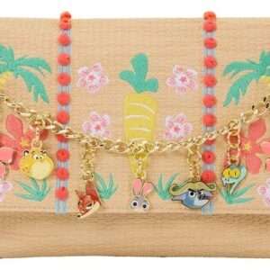Disney By Loungefly Borsa A Tracolla Zootopia 2 Loungefly