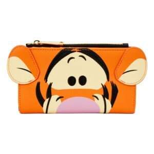 Disney By Loungefly Portafoglio Winnie The Pooh Tigger Cosplay Loungefly