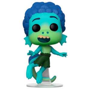 Disney Luca Funko Pop Animazione Vinile Figura Luca versione Paguro 9 cm