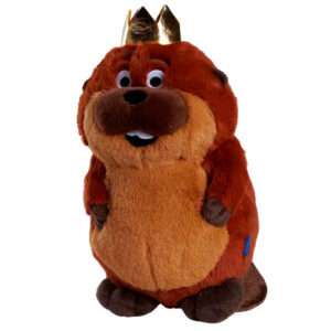 Disney Pixar Hoppers King George Peluche 24cm Simba