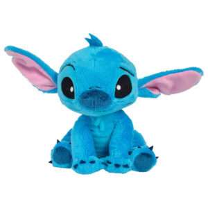 Disney Stitch Peluche Morbido 25 cm Simba