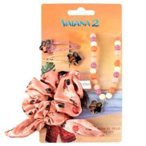 Disney Vaiana Moana Beauty Accessories Set Cerdà