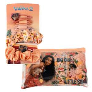 Disney Vaiana Moana Beauty Accessories Set Cerdà