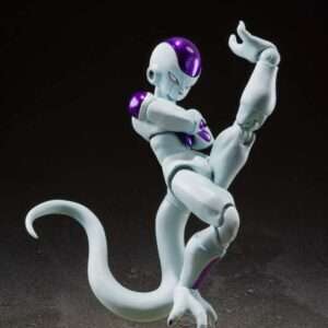 Dragon Ball Z - Frieza Quarta Forma   S.H.Figuarts Action Figure 12 cm - Bandai