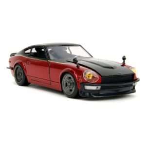 Fast & Furious 10 Diecast Model 1/24 1972 Datsun Jada Toys