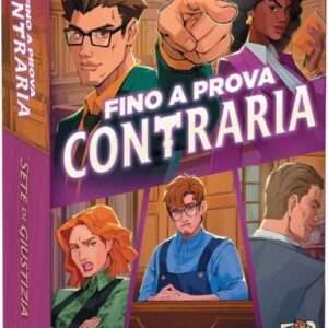 Fino a prova contraria (02): Sete di Giustizia (ITA)