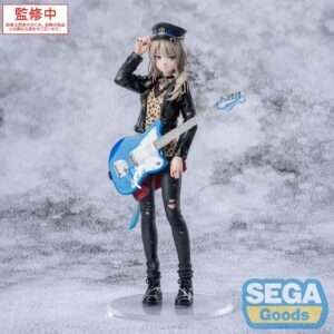 Girls Band Cry Xstellar Pvc Statua Momoka Kawaragi 21 Cm Sega