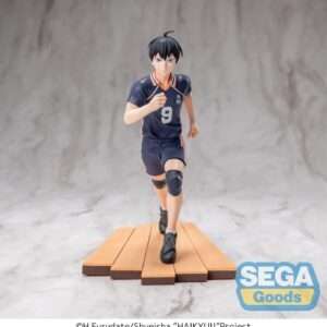 Haikyu!! High Premium Pvc Statua Tobio Kageyama 16 Cm Sega