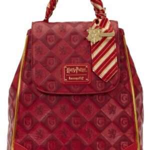 Harry Potter By Loungefly Mini Zaino Grifondoro Loungefly