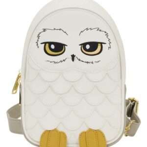 Harry Potter By Loungefly Sling Bag Hedwig Loungefly