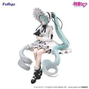 Hatsune Miku Vintage Bambola Noodle Stopper Figura Furyu