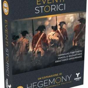 Hegemony - Eventi storici