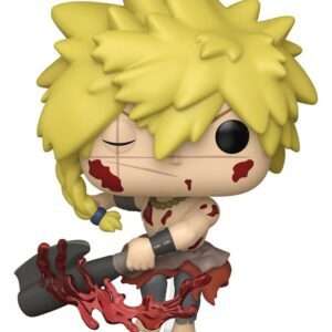 Hell's Paradise: Jigokuraku Pop! Animation Vinile Figura Chobe 9 Cm Funko