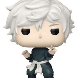 Hell's Paradise: Jigokuraku Pop! Animation Vinile Figura Gabimaru 9 Cm Funko