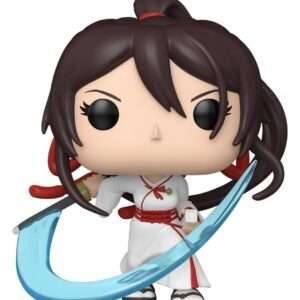 Hell's Paradise: Jigokuraku Pop! Animation Vinile Figura Sagiri 9 Cm Funko