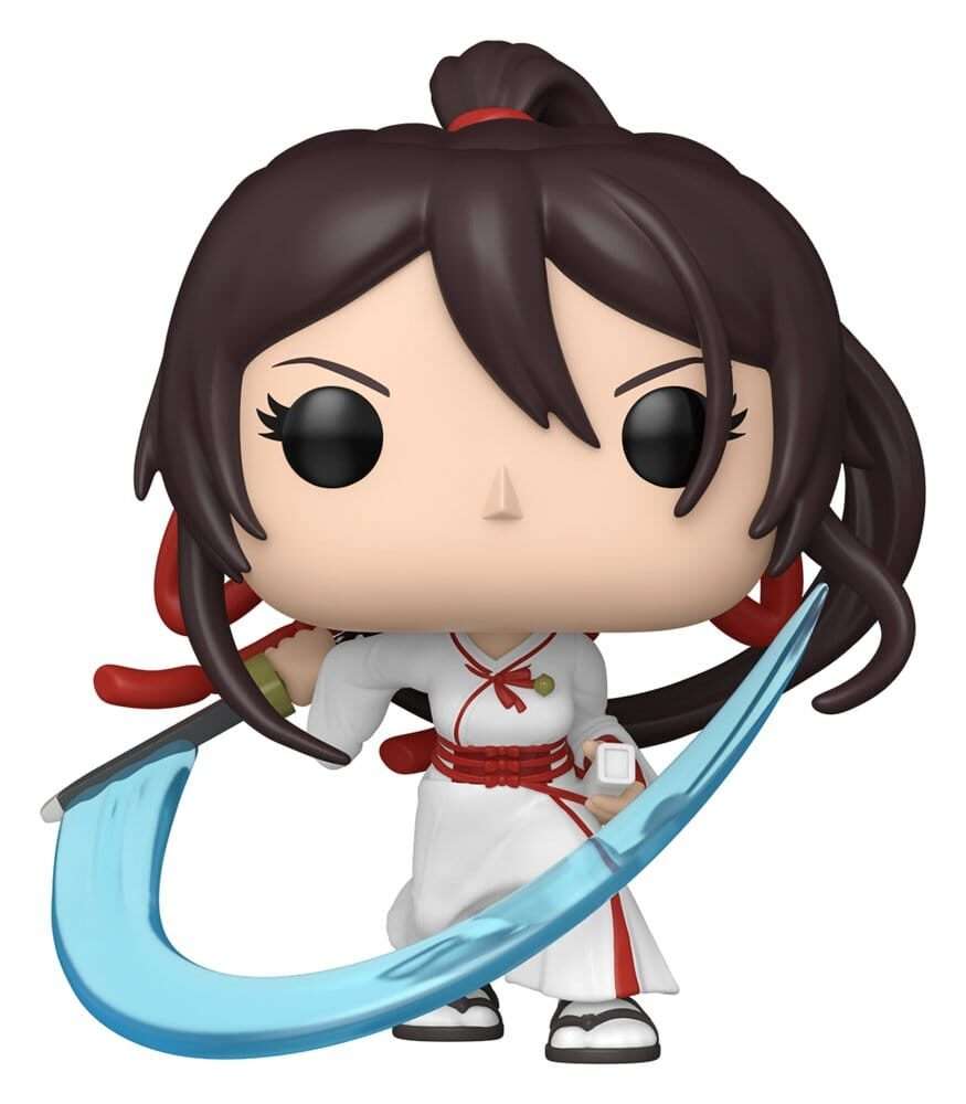 Hell's Paradise: Jigokuraku Pop! Animation Vinile Figura Sagiri 9 Cm Funko