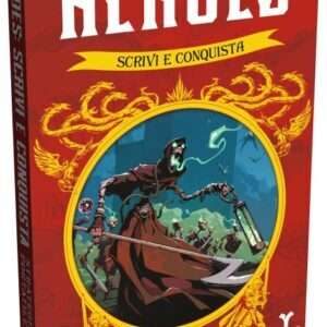 Heroes: Scrivi e conquista
