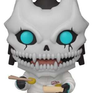 Kaiju No. 8 Pop! Animation Vinile Figures Kaiju No. 8 (jumpsuit) 9 Cm Funko