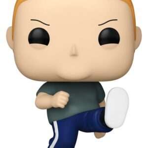 King Of The Hill Pop! Tv Vinile Figura Bobby Hill 9 Cm Funko