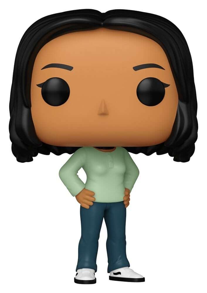King Of The Hill Pop! Tv Vinile Figura Connie Souphanousinphone 9 Cm Funko