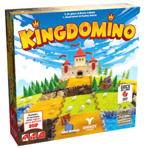 Kingdomino (nuova edizione)