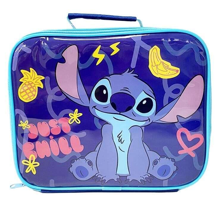 Lilo e Stitch Borsa Termica 26 x 22 Cm Disney