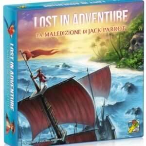 Lost in Adventure (02) : La Maledizione di Jack Parrot (ITA)