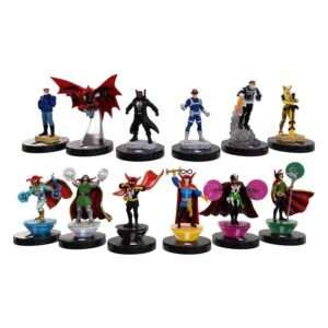 Marvel Heroclix: Orrgo The Unconquerable Wizkids