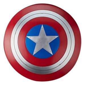 Marvel Legends Captain America Brave New World Replica Schield Hasbro
