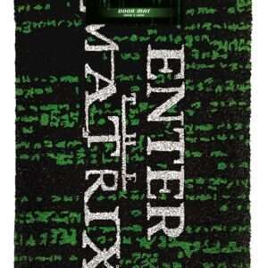 Matrix Zerbino Enter The Matrix 40 X 60 Cm Pyramid International