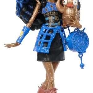 Monster High Da Collezionebambola Vestitocca Steam Mattel
