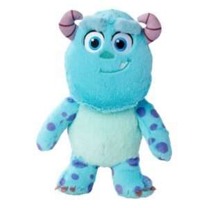 Monsters, Inc. Flufflets Peluche Figura Sulley 25 Cm Simba