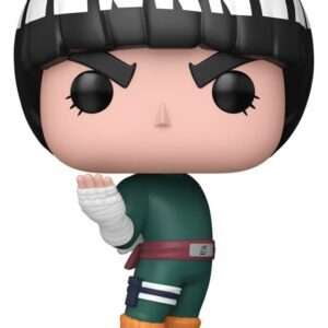 Naruto Classic Pop! Animation Vinile Figura Rock Lee 9 Cm Funko