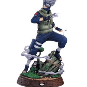 Naruto Shippuden Statua BIJUtsu Kakashi 1/4 51 Cm Tsume