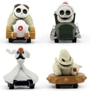 NBX ZOOM HERO DISPLAY (12) Mini Figura Yume