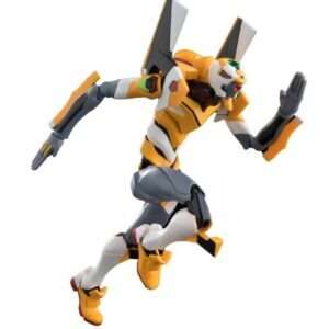 NGE PROTO TYPE 00 ACTION ED MK Model Kit Blokees