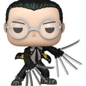 One Piece Pop! Animation Vinile Figura Kuro 9 Cm Funko